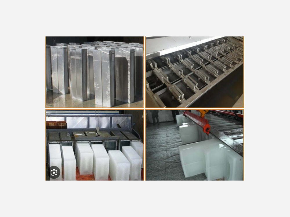 Ice Block Making Machine